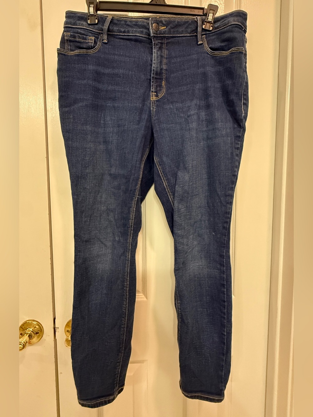 Old Navy Rockstar Super Skinny Jeans